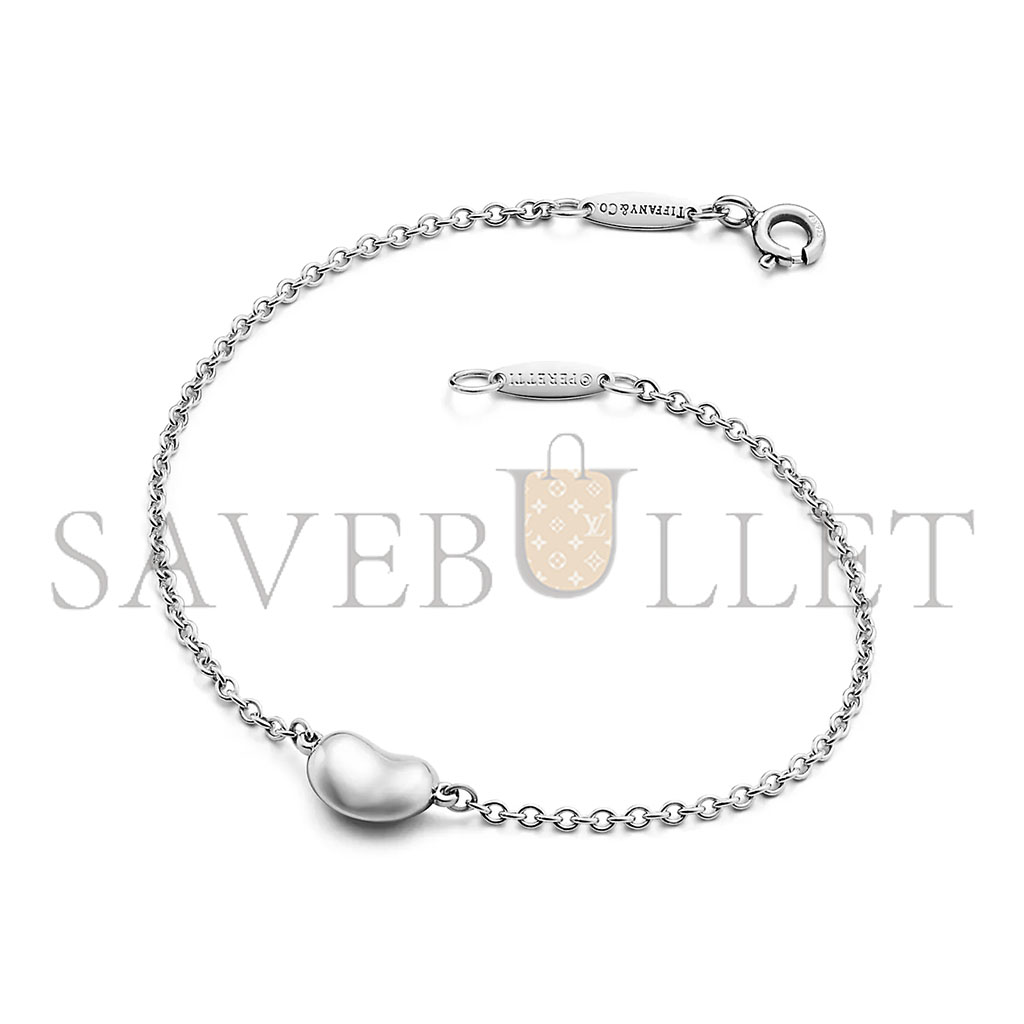 TIFFANY ELSA PERETTI® BEAN® DESIGN BRACELET 60149003